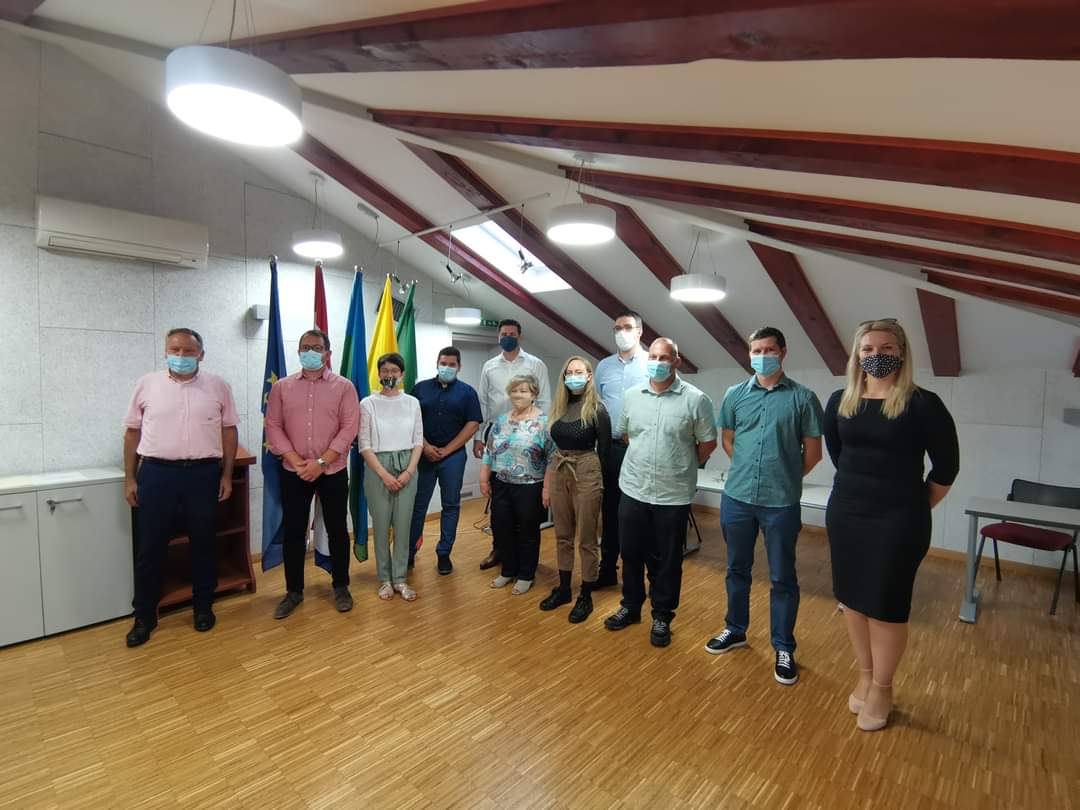 Općina Vižinada konstituirala je novo Općinsko vijeće ZA PREDSJEDNIKA IZABRAN OLIVER ARMAN