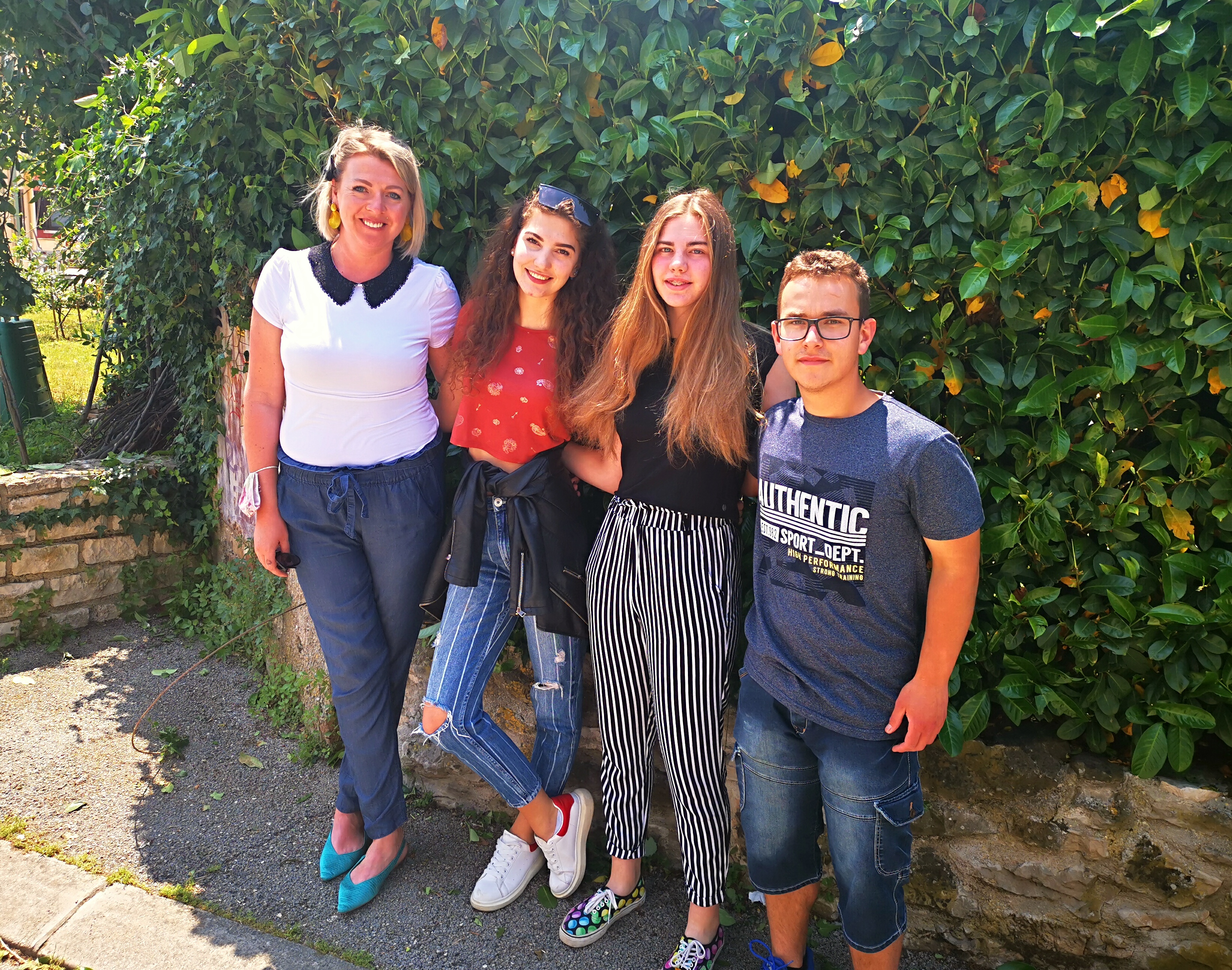 Oni su Dobar primjer Rovinj FM-a: Sara, Lea i Kenan iz Strukovne škole Eugena Kumičića