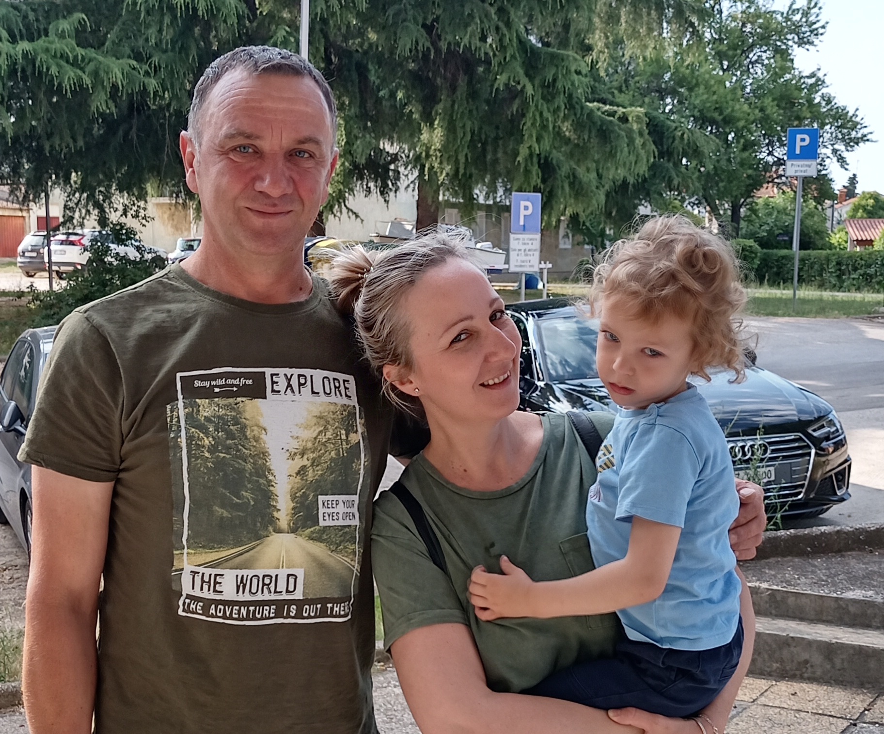 POMOZIMO MALOM STJEPANU! Udruga Istra Pomaže pokrenula još jednu hvalevrijednu humanitarnu akciju