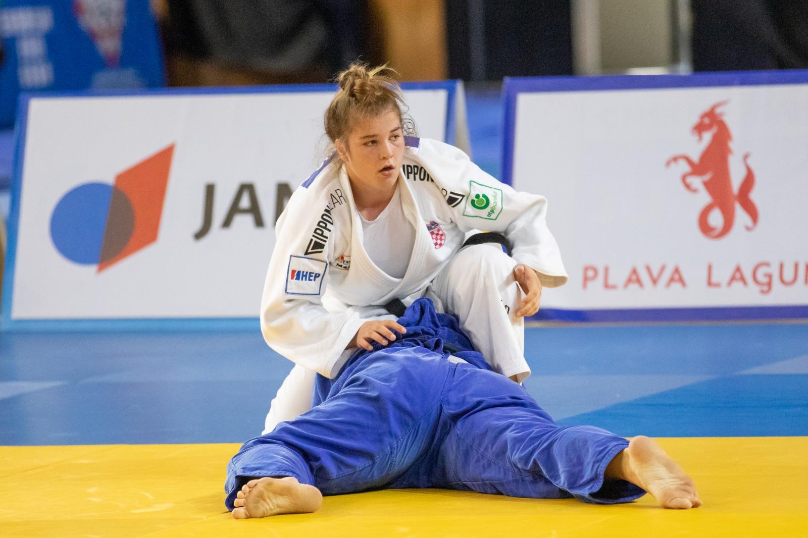 Ponajbolji europski judo turnir za kadete stiže za vikend U POREČ