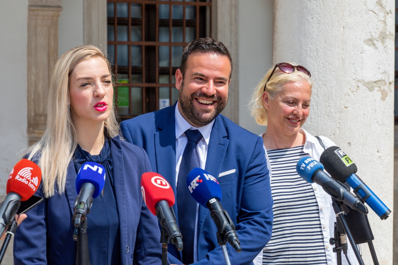 SADA JE SIGURNO DA IMAJU VEĆINU! NLFZ, Možemo i SDP potpisali programsku rezoluciju i imaju većinu u pulskom Gradskom vijeću