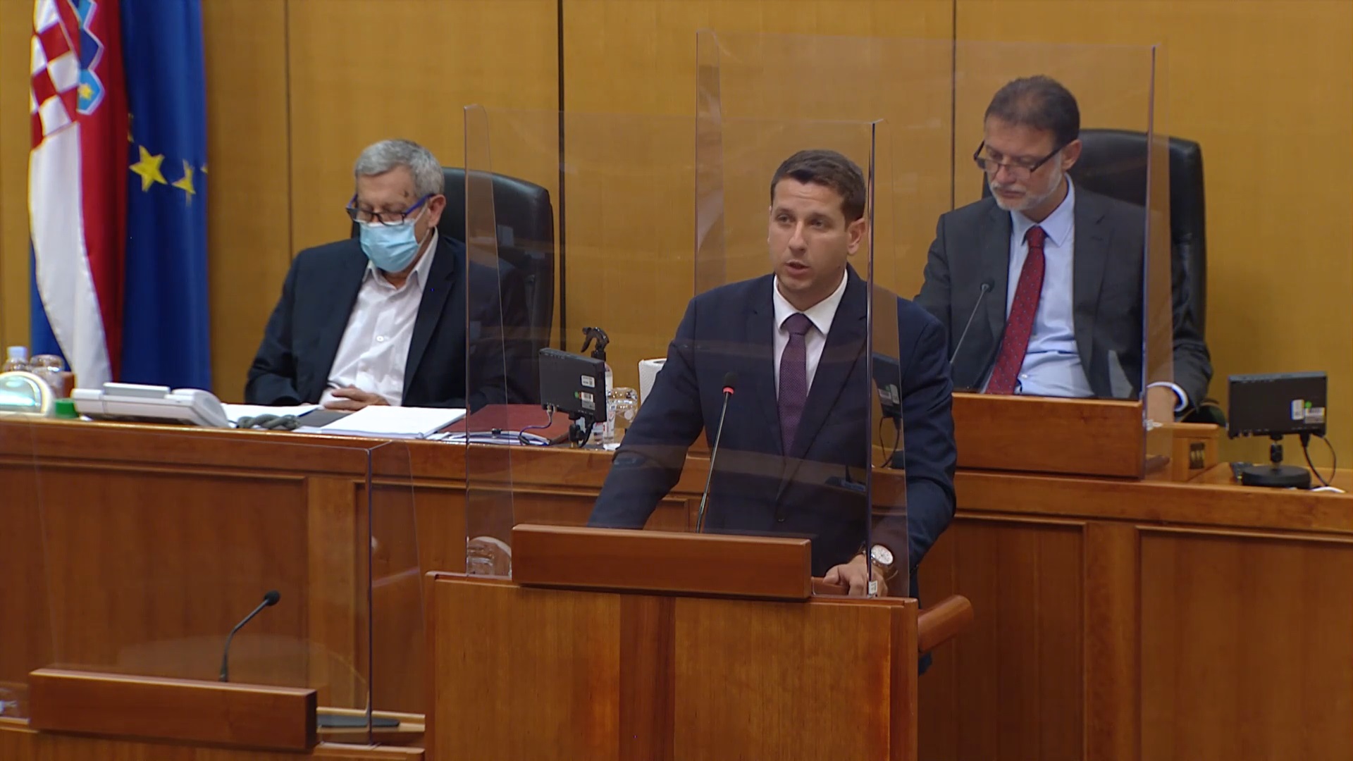 IDS neće podržati rebalans proračuna