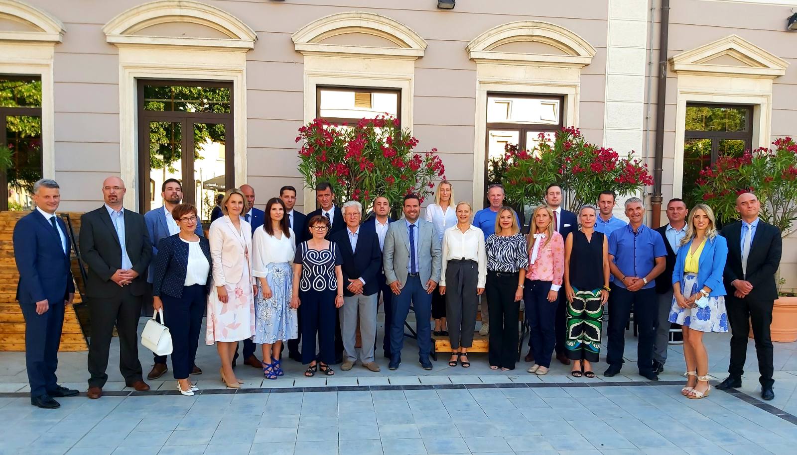 Dušica Radojčić jednoglasno izabrana za predsjednicu Gradskog vijeća Grada Pule