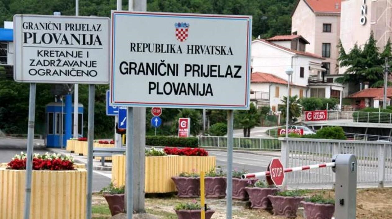ZELENA ISTRA DOVEDENA U NEPOVOLJAN POLOŽAJ  Svi koji iz Istre žele ući u Sloveniju moraju biti cijepljeni ili imati brzi test 