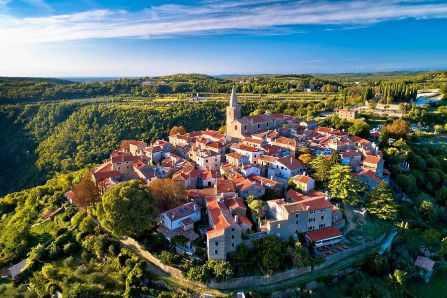 GROŽNJAN Bliži se Festivala Jazz is Back BP! i Ljetna jazz škole Hrvatske glazbene mladeži