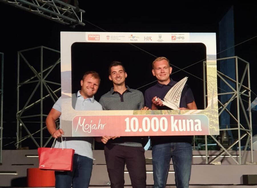 VIDEO: ISTRA U 60 SEKUNDI Medulinci osvojili drugo mjesto na projektu 'Moja.hr'