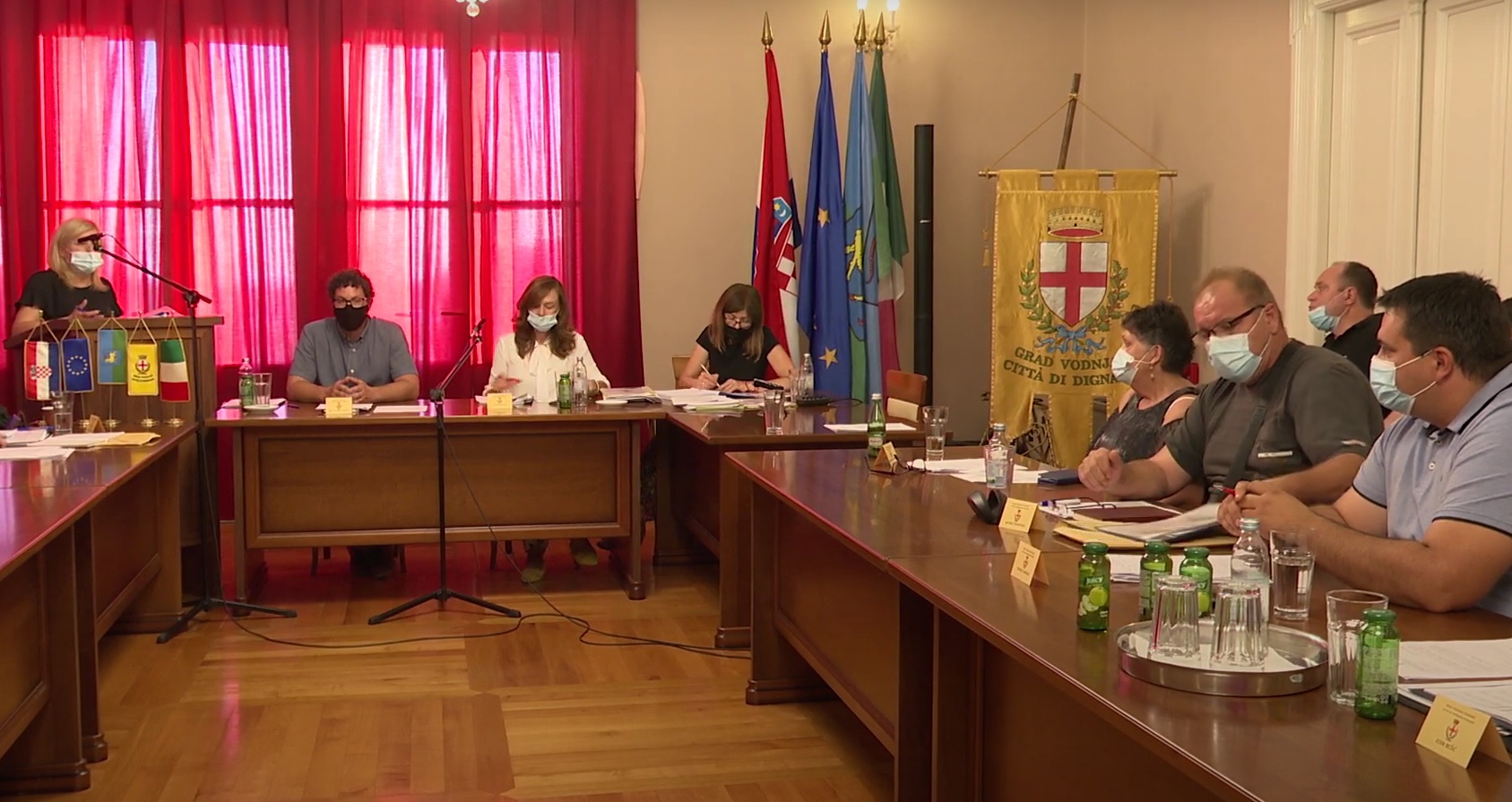 VODNJAN Edi Pastrovicchio: Zabranu radova tijekom ljeta uprava je trebala donijeti 2020. godine