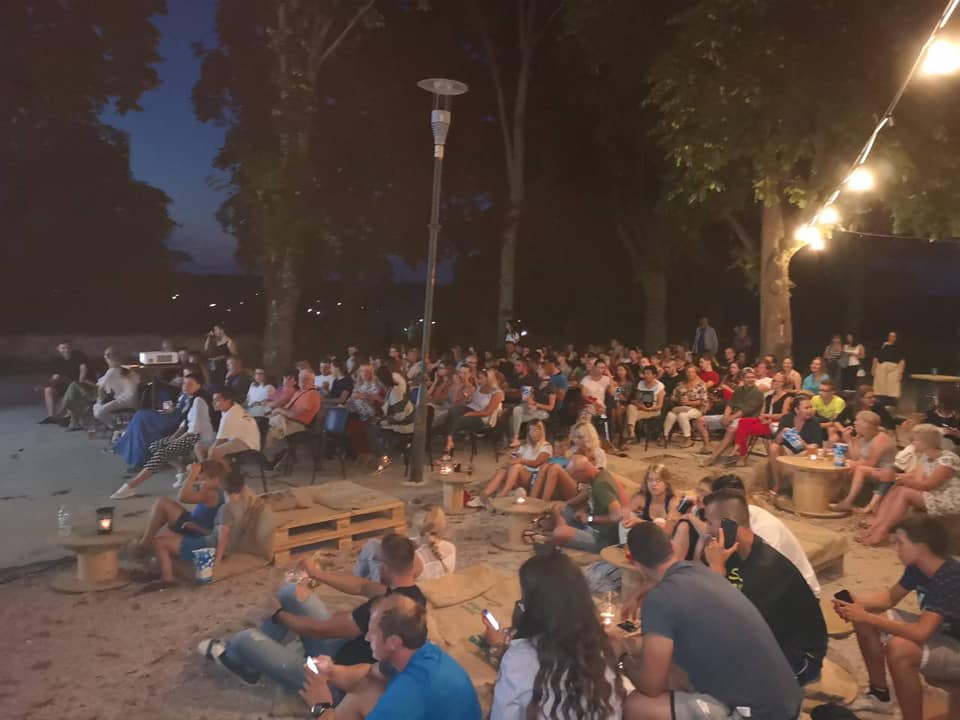 Uskoro kreće ŽMINJSKO LJETNO KINO ZAD KAŠTELA