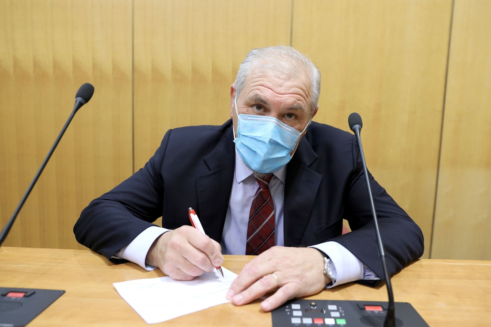 Hrelja: Uložit ću tri amandmana na Zakon o mirovinskom osiguranju