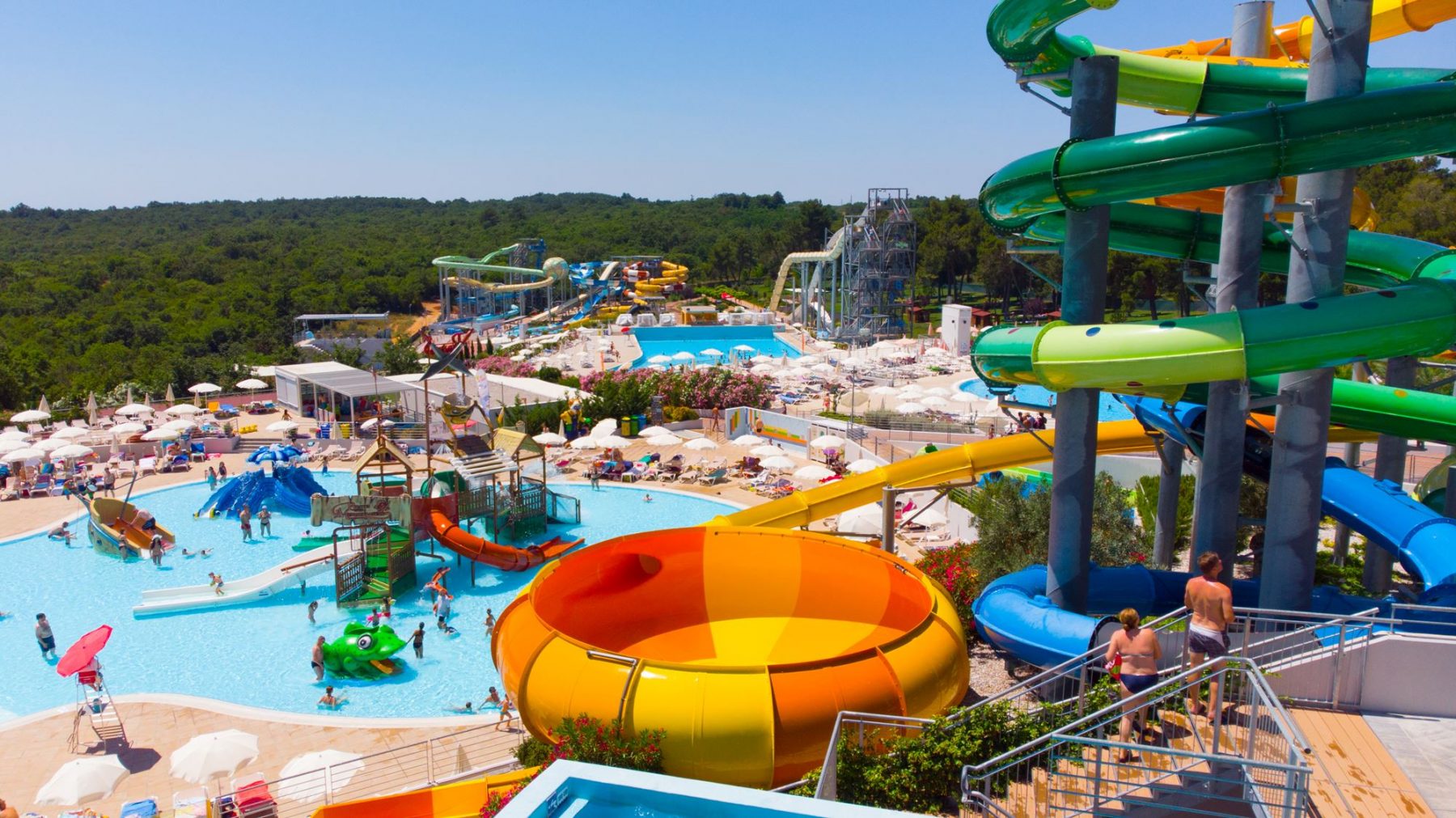 Aquapark Istralandia proglašen najboljim u Hrvatskoj