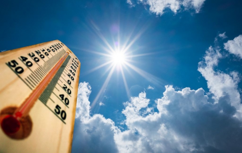 NEDJELJA Sunčano, temperature zraka u porastu 