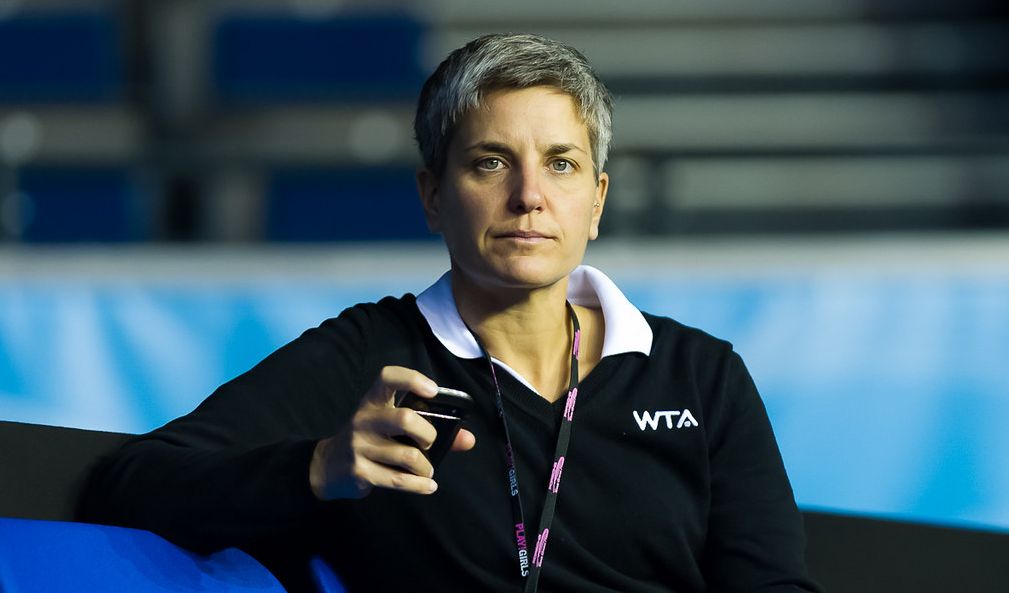 Hrvatica MARIJA ČIČAK PRVA ŽENA koja u 144-godišnjoj povijesti Wimbledona sudi muško finale