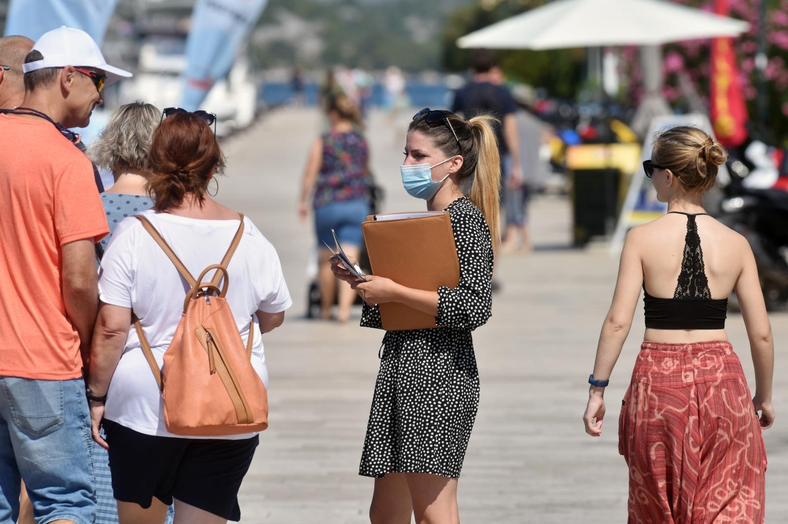 Turistički sektor u Hrvatskoj lider u procijepljenosti