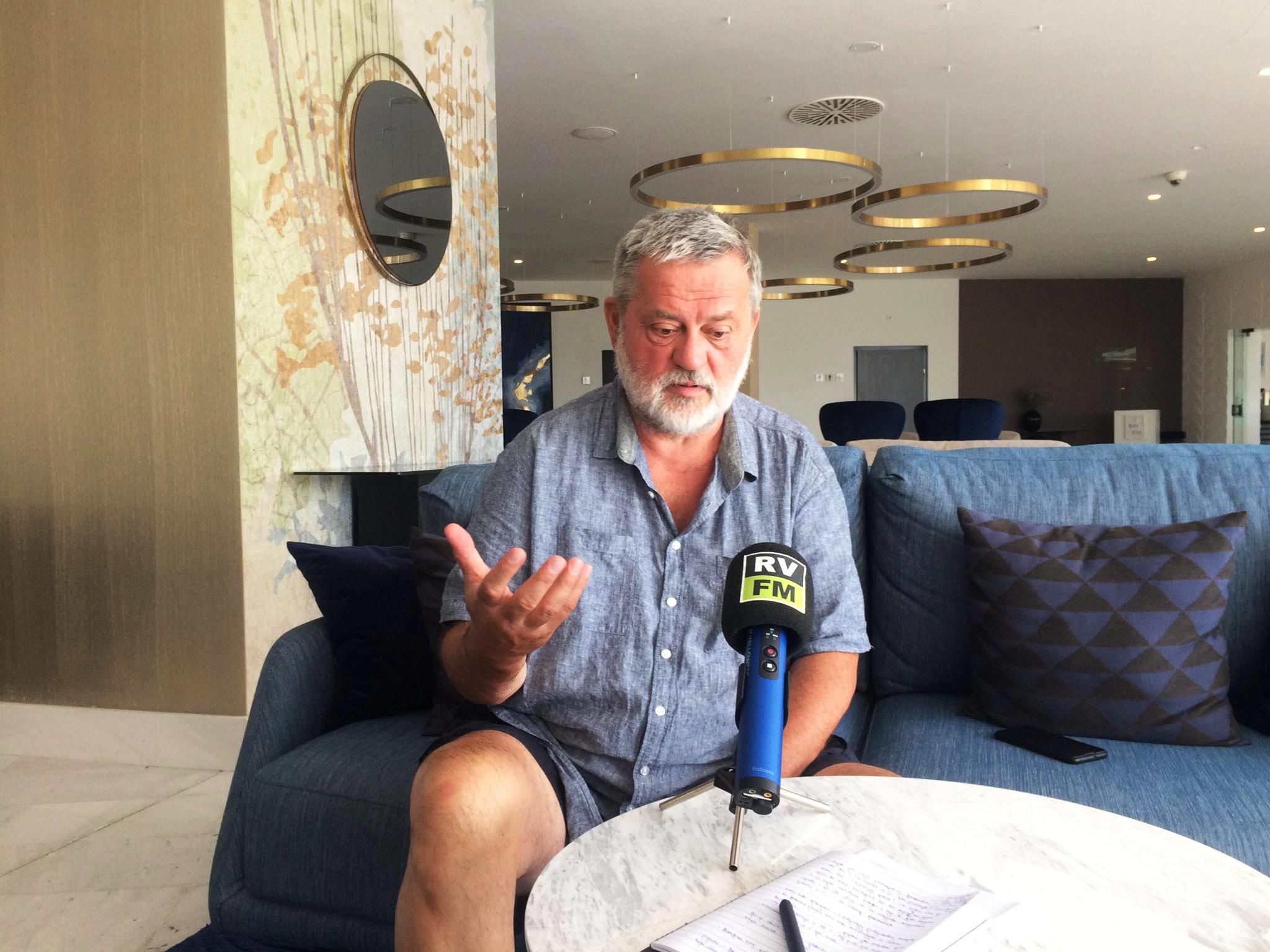 BRANKO SCHMIDT ZA IstraIN: Film A bili smo vam dobri govori o nepovratnom propustu države prema braniteljskoj populaciji