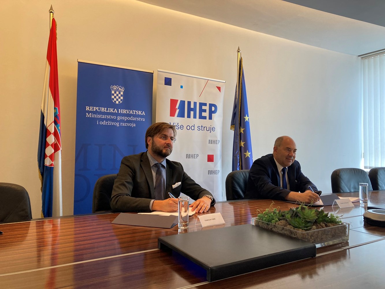 Ministar Ćorić: Činjenica je da bi moglo doći do povećanja cijene plina