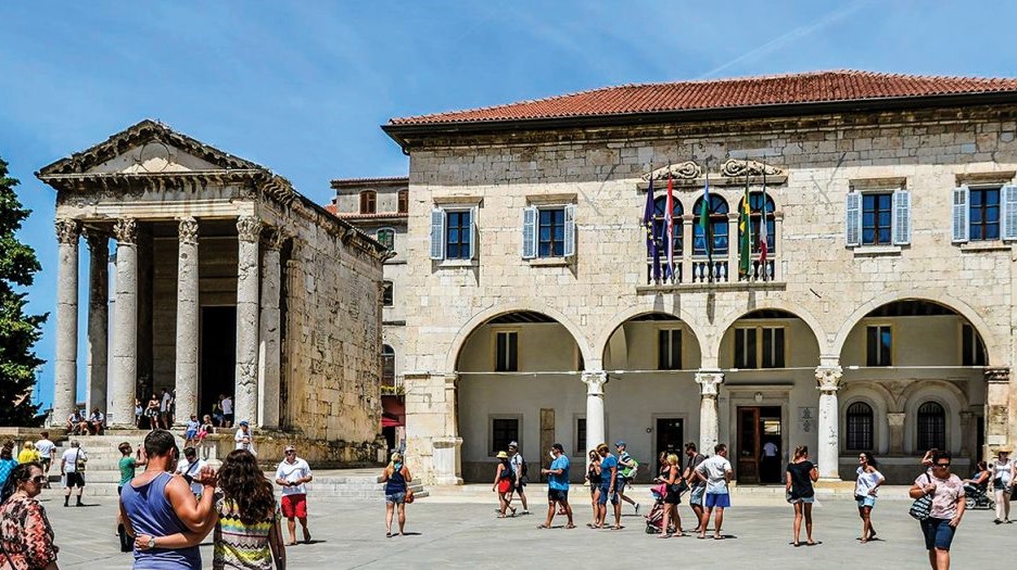 Ove godine s talijanskog tržišta zabilježen rast noćenja od 13 posto u odnosu na prošlu godinu