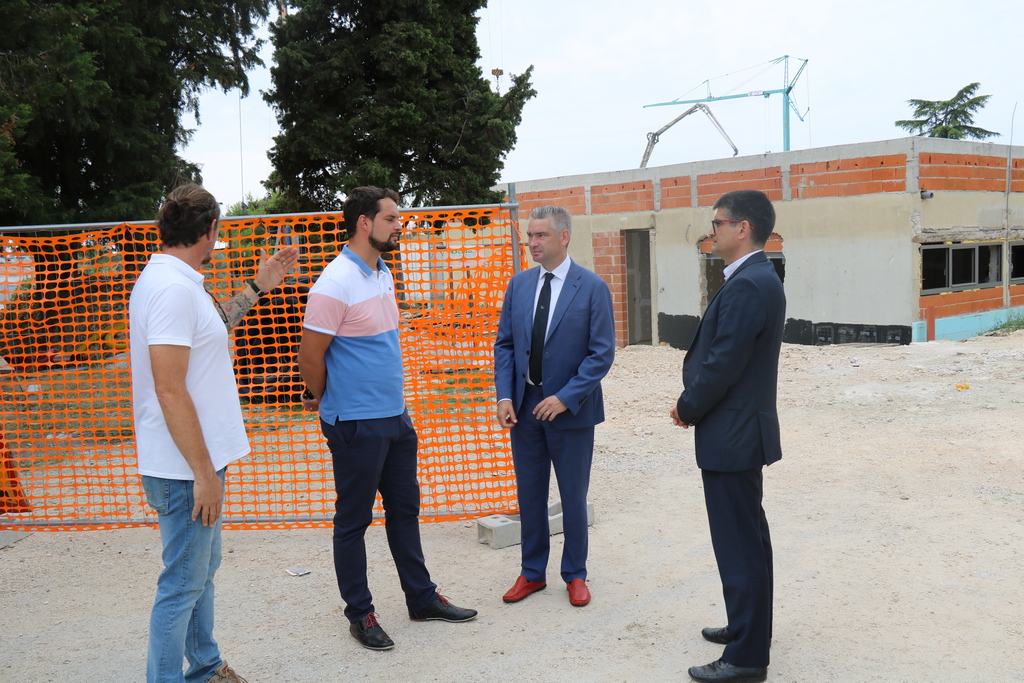 Župan Miletić u Momjanu: Kuća istarskih kaštela čuvar je našeg identiteta