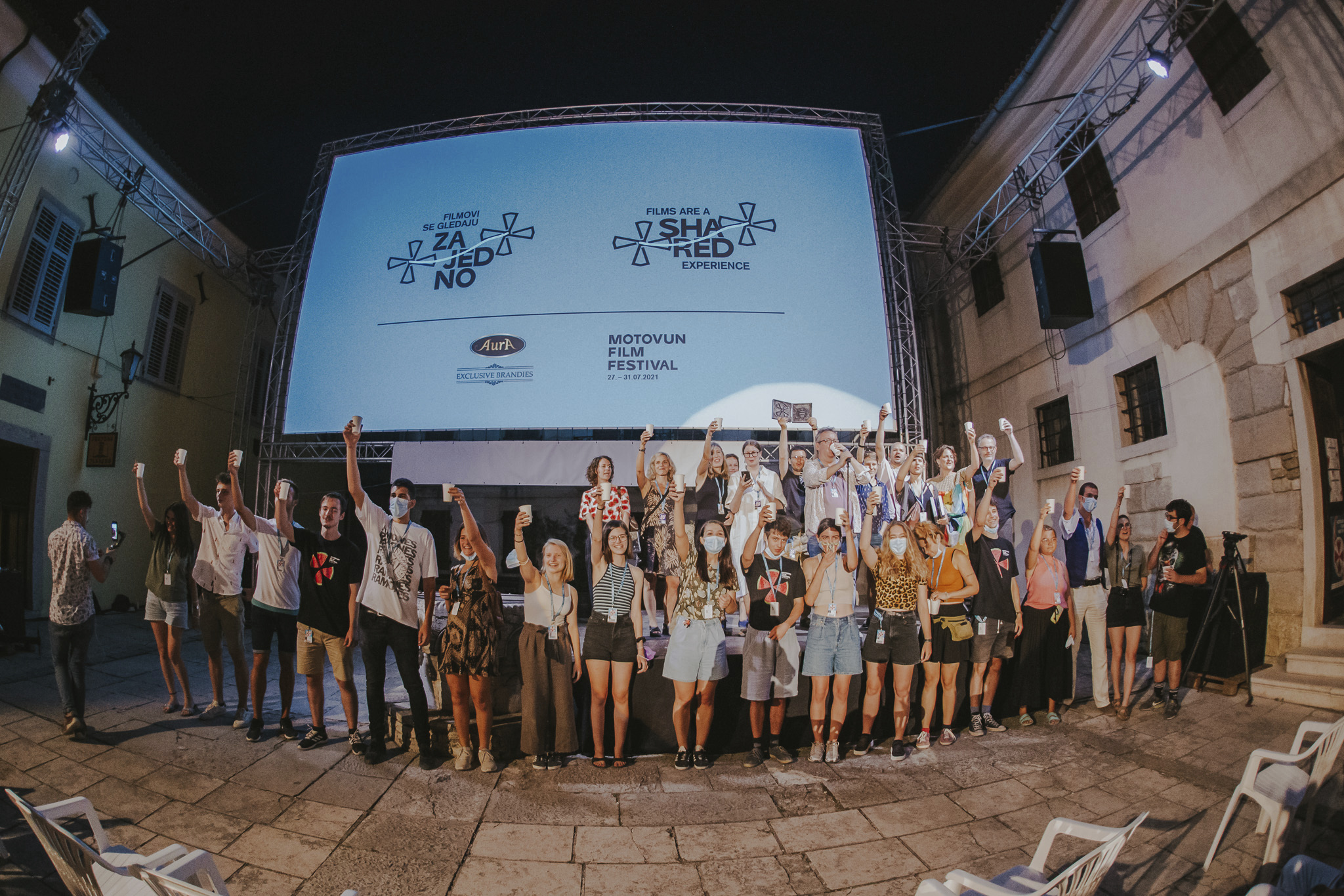 Motovun Film Festival pobijedio pandemiju - uz veliki odaziv publike zatvorena svečanost filmova