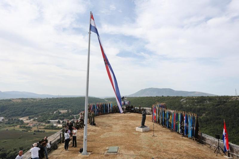 OLUJA JE ZAPOČELA NA DANAŠNJI DAN Prije 29 godina - život za domovinu dalo 196 pripadnika oružanih snaga