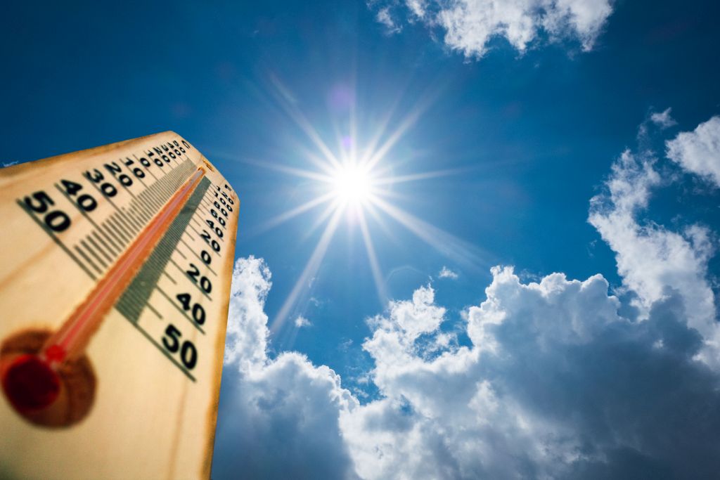 U NOVI RADNI TJEDAN uz sunčano i vruće vrijeme 