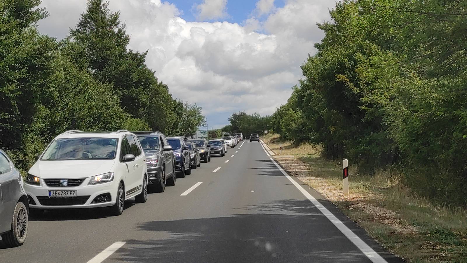 HAK izdao upozorenje vozačima: Izbjegavajte putovanje tijekom dana!