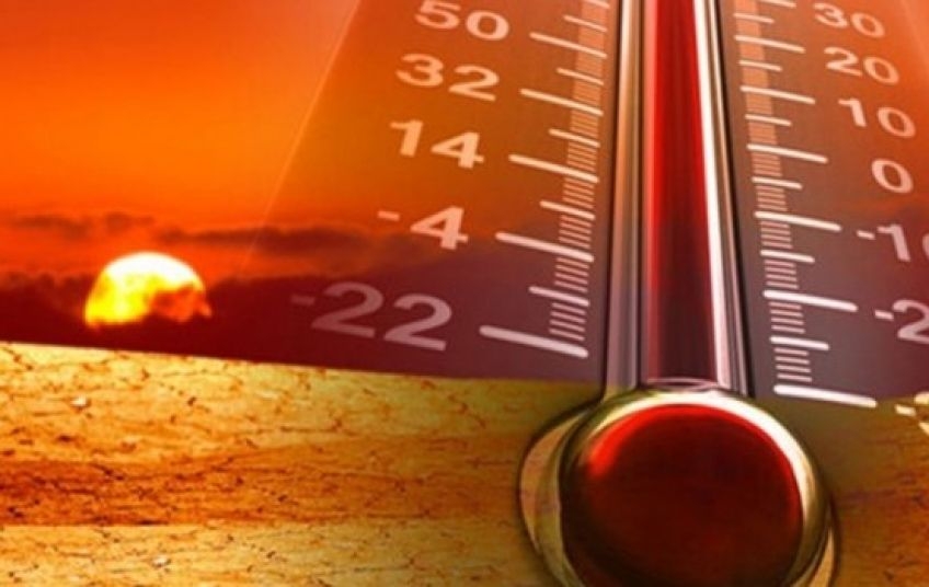 Pripremite se SUTRA TEMPERATURE ZRAKA IDU DO 37 STUPNJEVA 