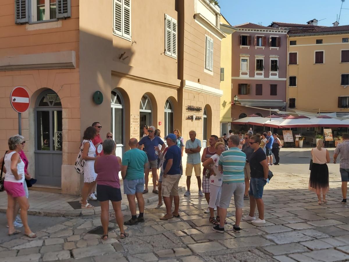 TOPLINSKI VAL NAD ISTROM nastavlja se i u ponedjeljak 