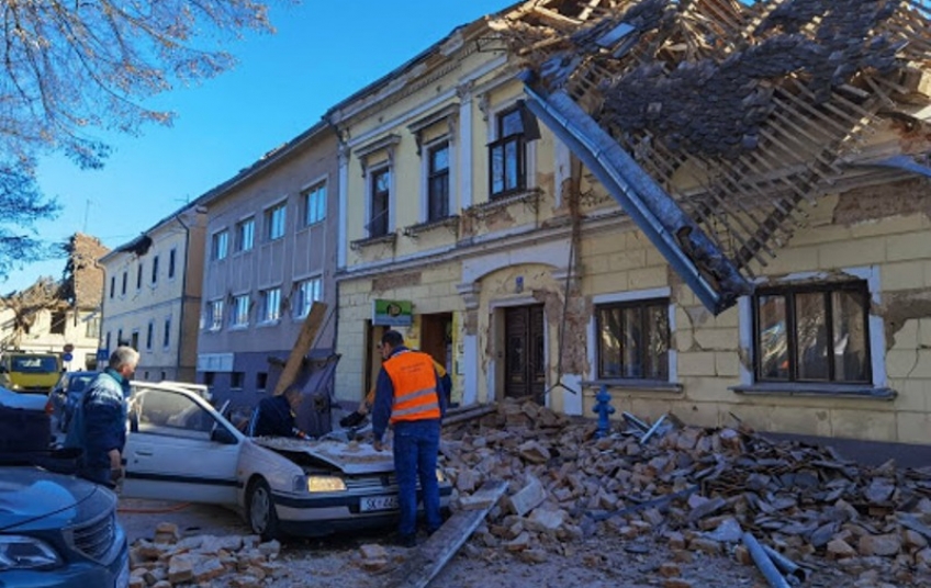 SEIZMOLOG PREVOLNIK: Naknadna podrhtavanja tla možemo očekivati i naredne dvije godine