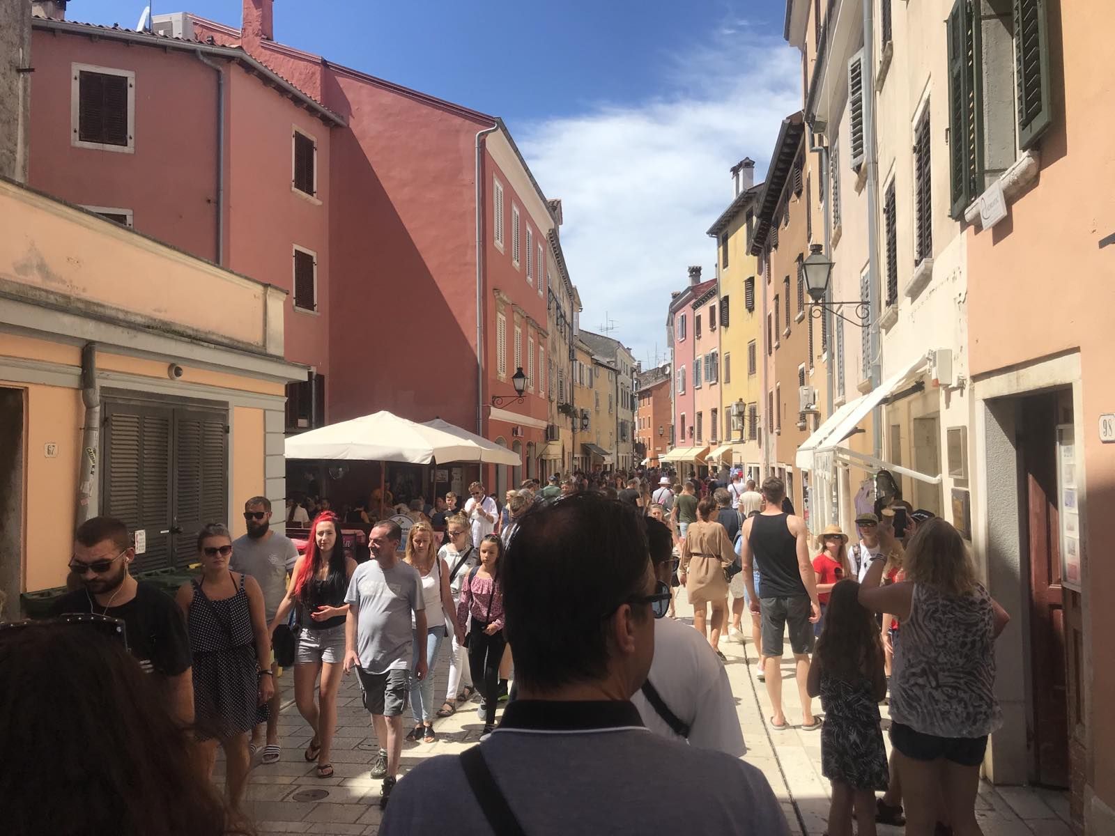 Rovinj je istarski turistički rekorder, Poreč i Medulin su mu za stopama