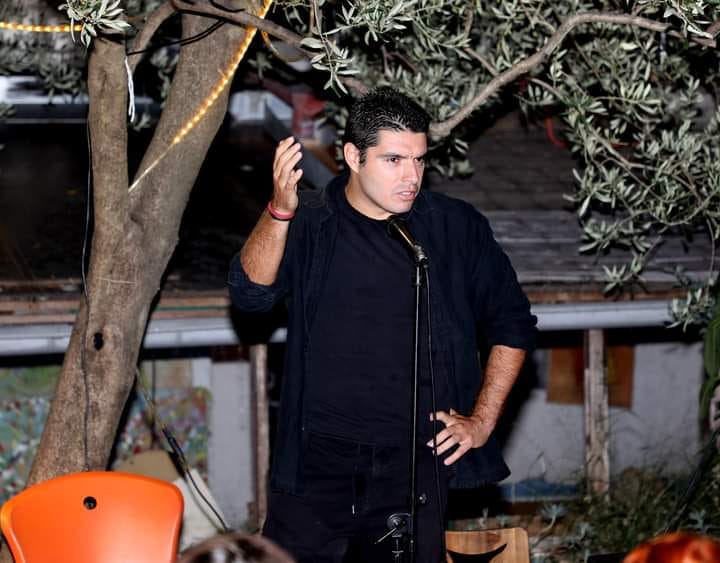 Teatar iskrenosti i Stefan Simić u subotu u Puli