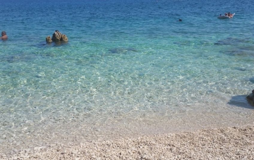 Sutra u Istri SUNČANO, VEDRO I VRUĆE