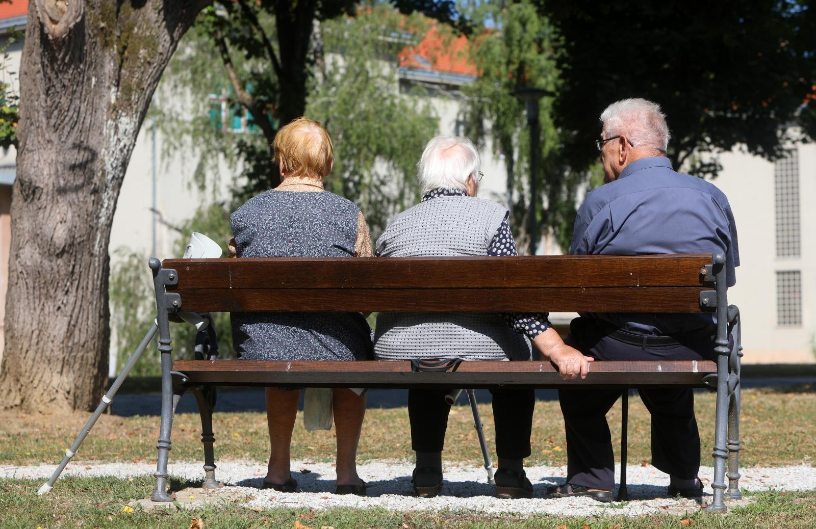 HZMO: Aktualna vrijednost mirovine od 1. srpnja 2021. povećana za 2,46%