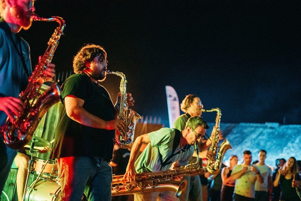 Lovrečko kulturno ljeto nastavlja se punom parom NAJAVLJENI GUŠTI LOVREČA I GLAZBENI DOGAĐAJI