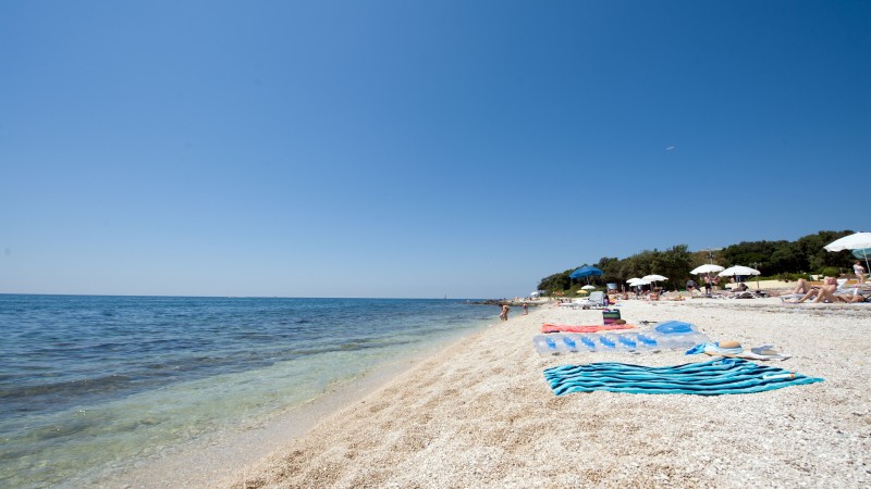 Kakvoća mora za kupanje na plažama u Istarskoj županiji izvrsna