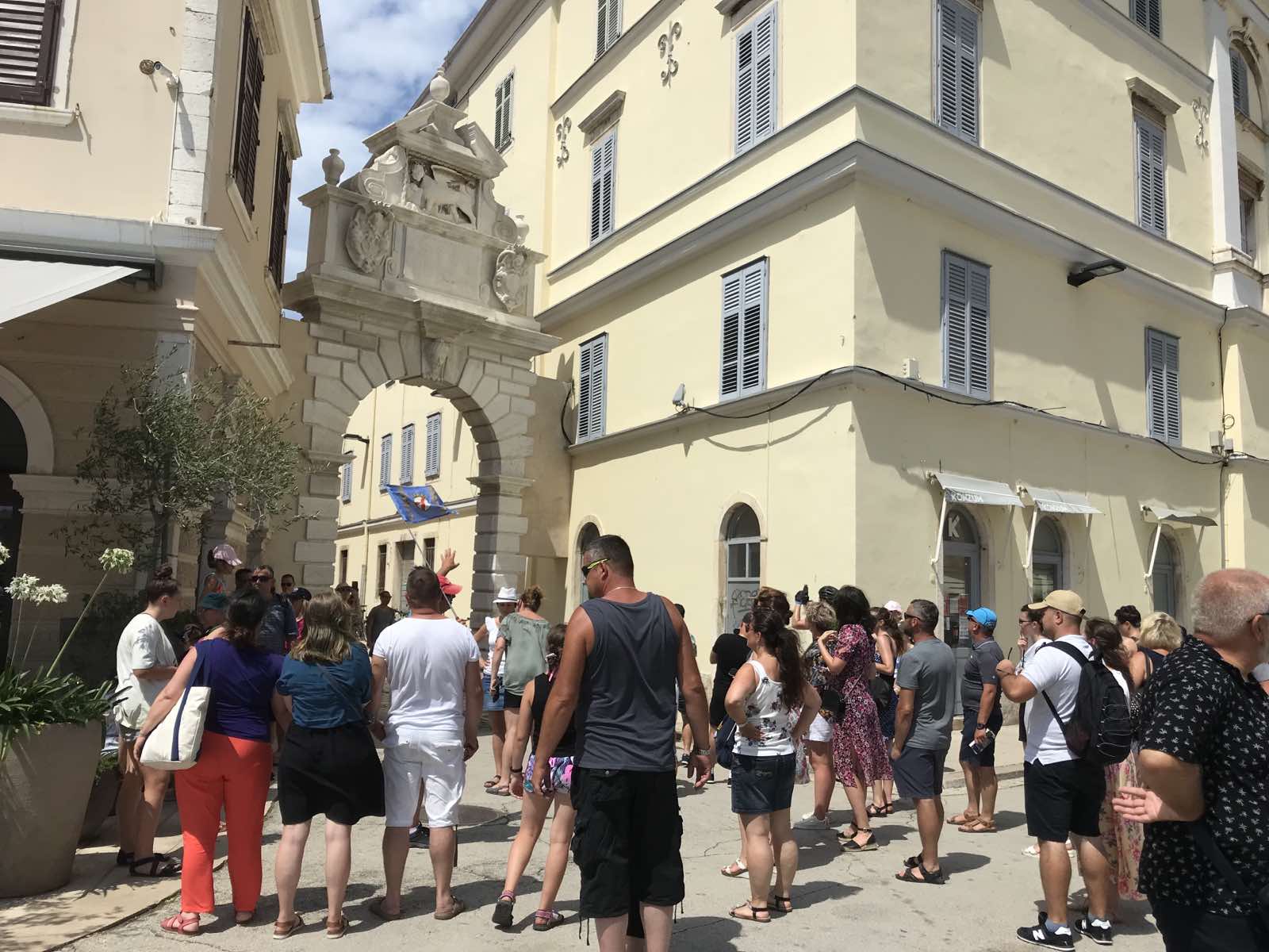 ROVINJ Gradonačelnik Paliaga: 'Cilj je vraćanje cjelogodišnjeg turizma'