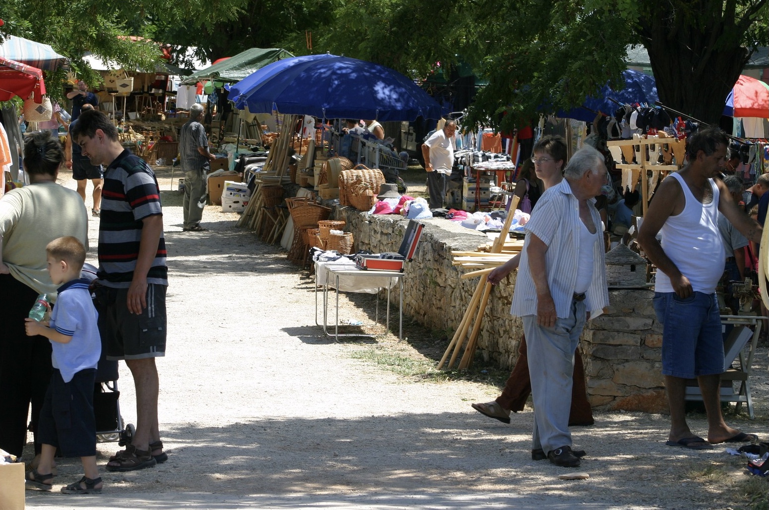 UZ SUGLASNOST STOŽERA Održat će se tradicionalni vodnjanski sajam