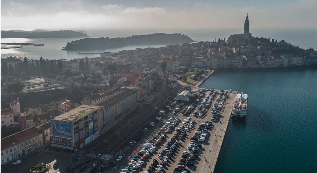 Uskoro kreće rušenje stare hladnjače u Rovinju