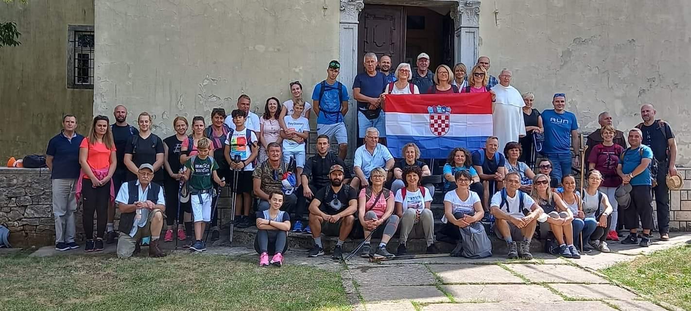 Započelo 25. Istarsko hodočašće na Trsat