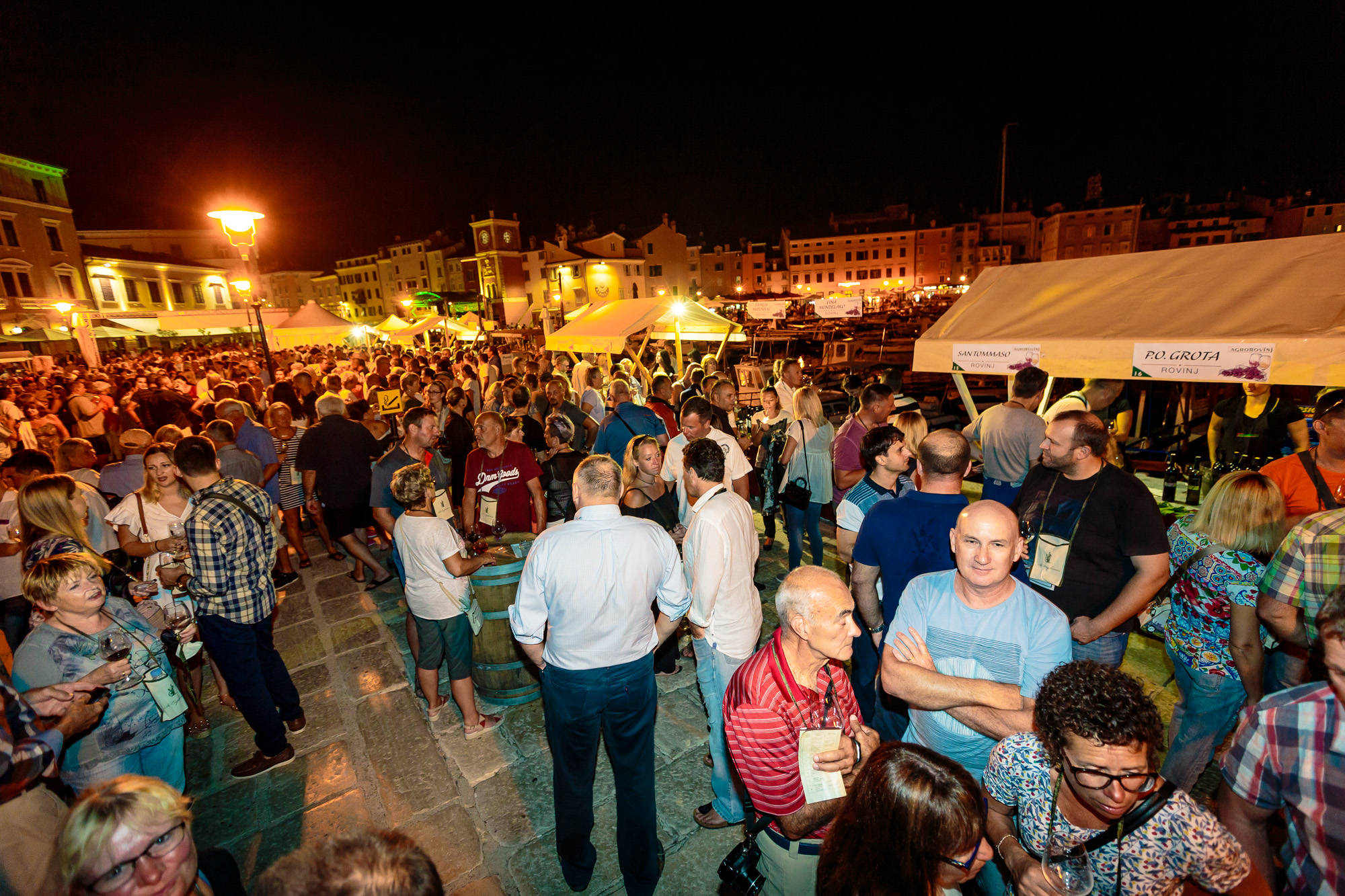 NA RADOST MNOGIH U Rovinj se vraća Festival vina