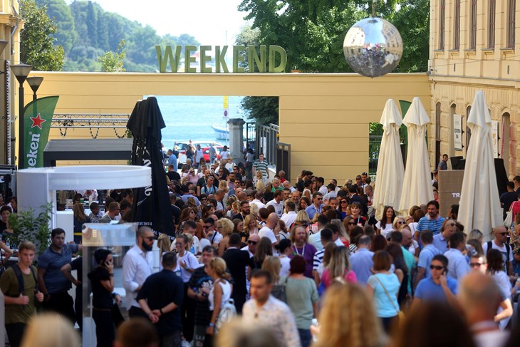 ŠTO NAS SVE OČEKUJE NA NAJBOLJEM WEEKENDU U GODINI Poznati paneli 14. Weekend Media Festivala