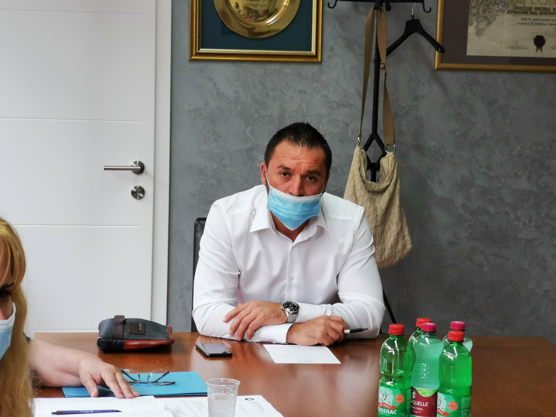 VELIKI USPJEH! Briškoski imenovan predstavnikom HOK-a u Turističko vijeće HTZ-a