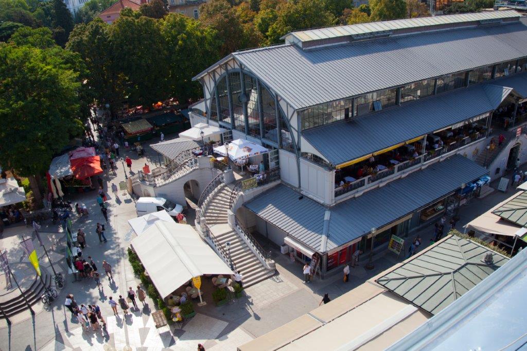 UPOZNAJMO ISTRU: Austrijska arhitektura u centru Pule