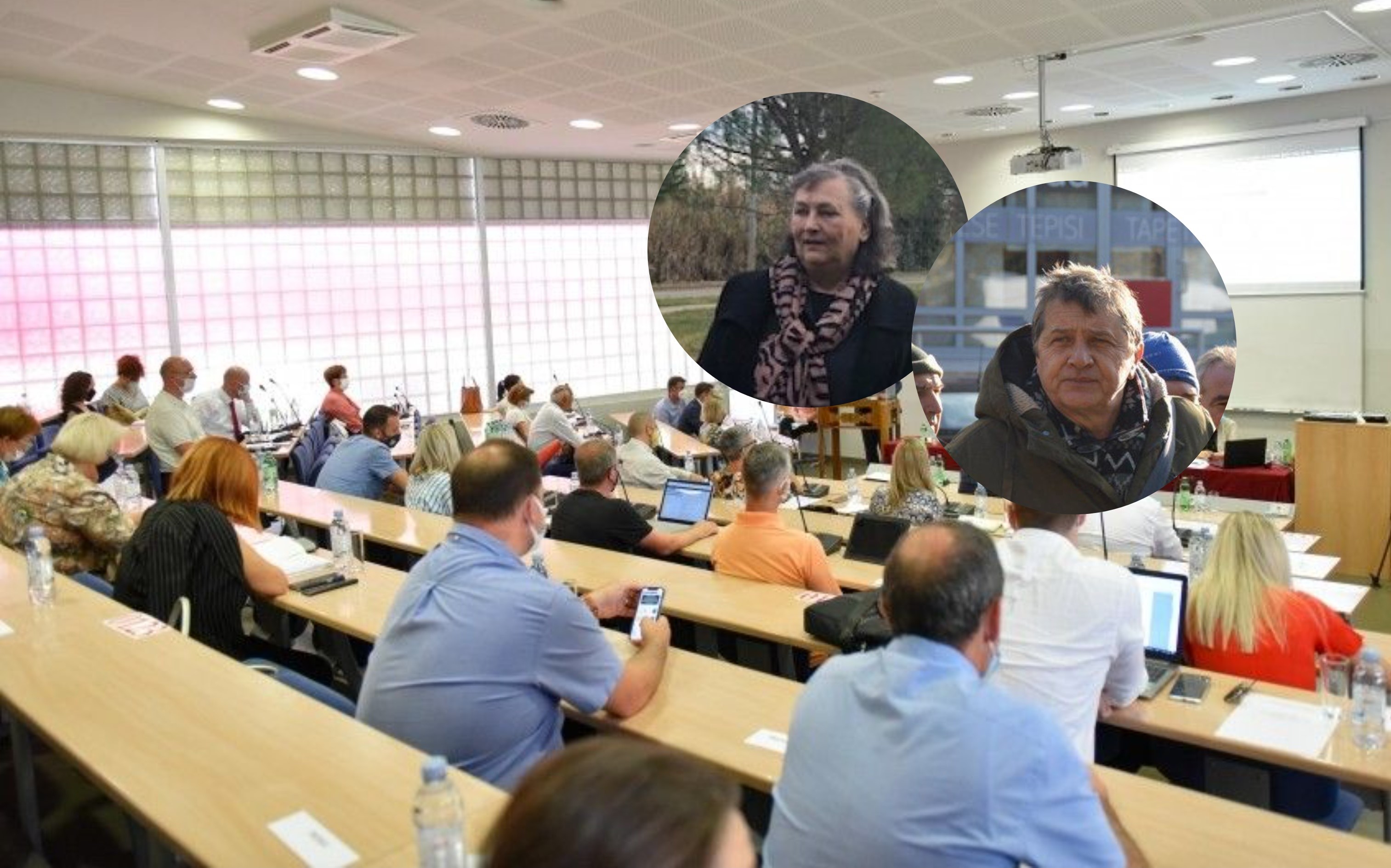 PULA U IŠČEKIVANJU IZBORA Hoće li Gradskom vijeću presuditi predstavnici Srba, Rašula i Galo?