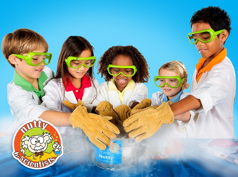 BESPLATNA PREDSTAVA ZA DJECU Nutty Scientists-znanstveni show stiže u Rovinj