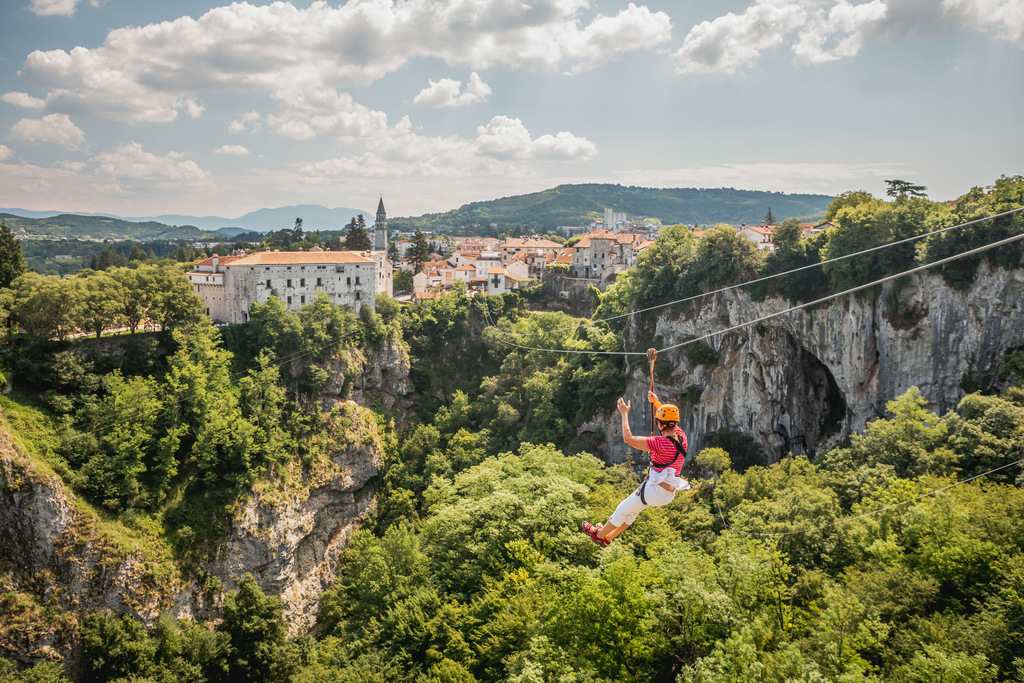 POVODOM SVJETSKOG DANA TURIZMA U Istri najavljeni popusti za adrenalinske parkove, špilje, degustacije...