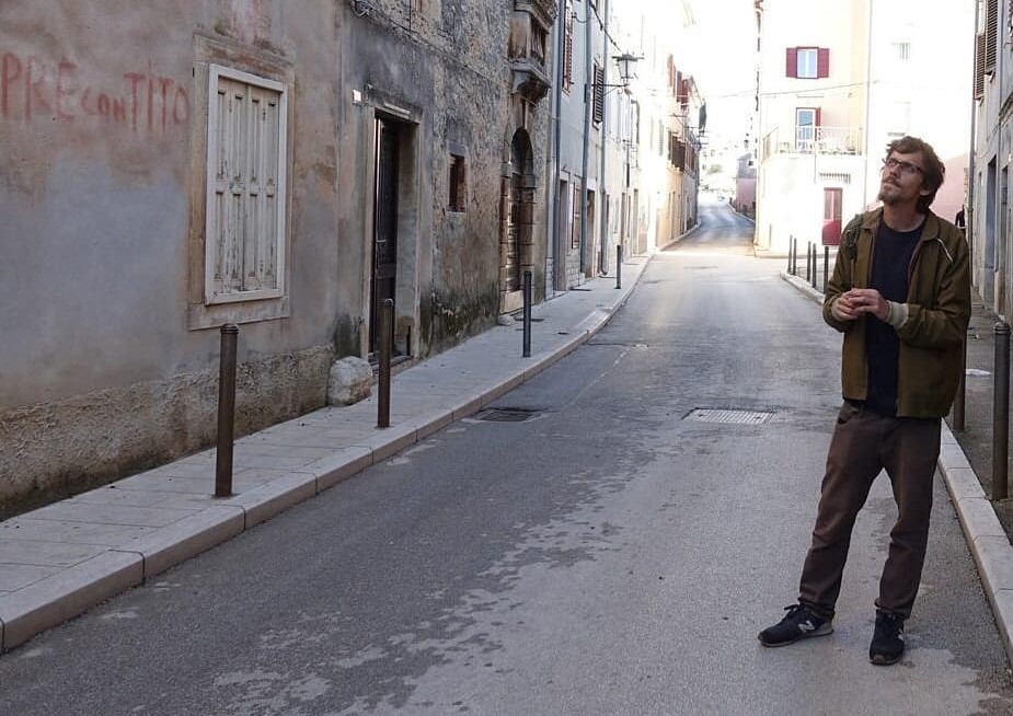 Eric Ušić gost Knjižnice Vodnjan: O grafitima iz Drugog svjetskog rata i poraća u Istri