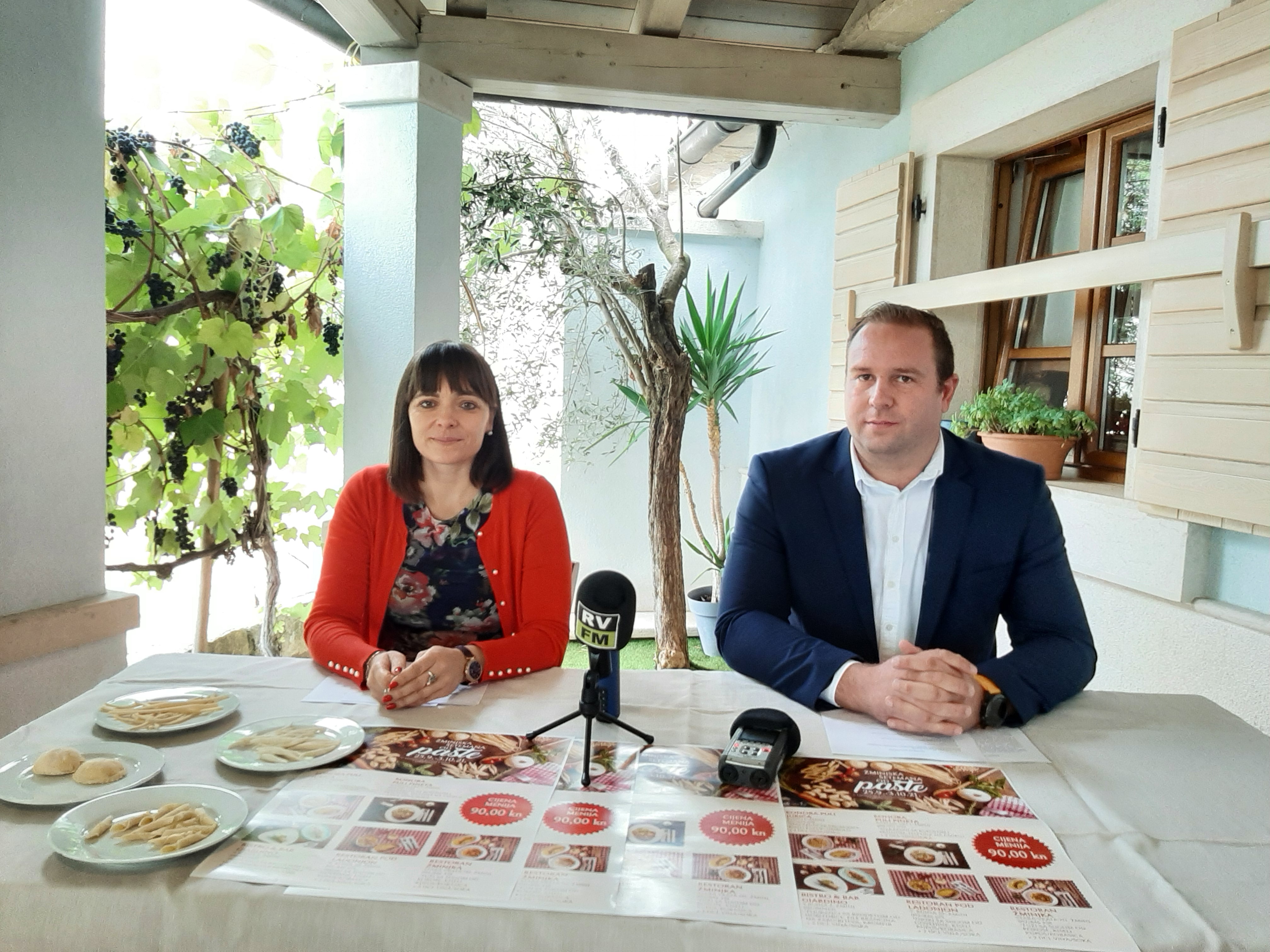 ŠETEMANA OD PAŠTE U ŽMINJU Okusi i mirisi tradicijske kuhinje u žminjskim restoranima i konobama