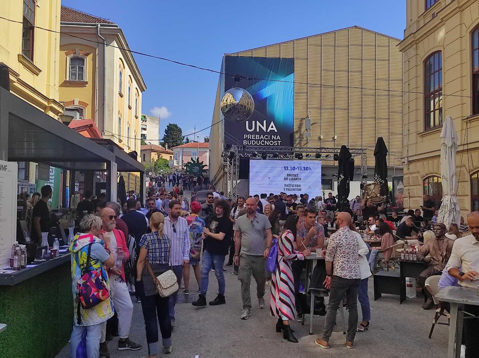 WMF U ROVINJU Na panelu 'Narod koji ima ovakvu omladinu' bit će predstavljeni rezultati istraživanja o mladima