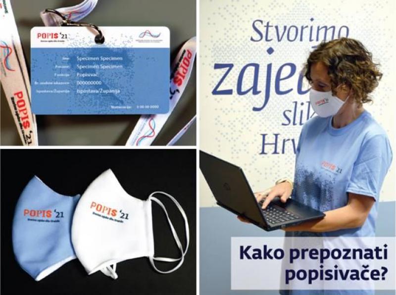Danas kreće druga faza popisa stanovništva
