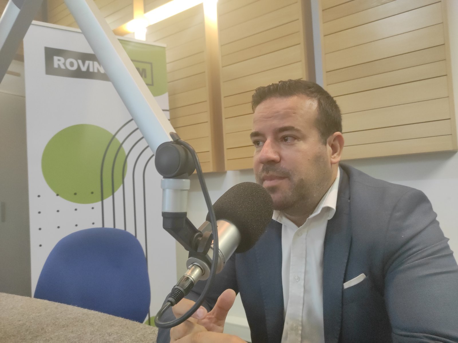 FILIP ZORIČIĆ: Milan Nenezić je društveni fenomen, predložit ću ga za Nagradu Grada Pule